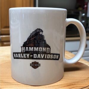 Harley-Davidson Of Hammond 10 Ounce Mug